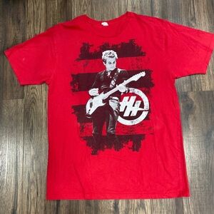 Hunter Hayes Red Red T-Shirt
